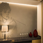 Барельеф AUDREY HEPBURN варинант исполнения - 2 | Loft Concept в Казани