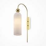 Бра Maytack c Белым Плафоном  варинант исполнения - 2 | Loft Concept в Казани