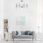 Настольный светильник Fuji варинант исполнения - 3 | Loft Concept в Казани