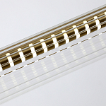 Подвесной светильник Copper Radiance варинант исполнения - 3 | Loft Concept в Казани