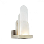 Бра с белыми вертикальными элементами Alabaster Totem варинант исполнения - 6 | Loft Concept в Казани