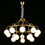 Люстра подвесная большая Eloizа варинант исполнения - 2 | Loft Concept в Казани