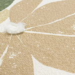 Подушка с цветочным принтом Blooming Elegance Ivy варинант исполнения - 2 | Loft Concept в Казани