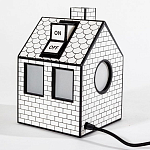 Настольная лампа Seletti On-Off Lamp варинант исполнения - 2 | Loft Concept в Казани