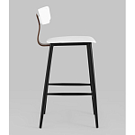 Стул Барный ANT White Eco-Leather 2 шт варинант исполнения - 3 | Loft Concept в Казани