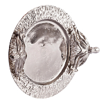 Поднос Mirror Surface Nickel варинант исполнения - 1 | Loft Concept в Казани