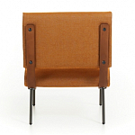 Дизайнерское кресло без подлокотников Gio Ponti ROUND D.154.5 Armchair варинант исполнения - 10 | Loft Concept в Казани