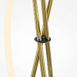 Напольный светильник Crochet 3000К 36Вт варинант исполнения - 10 | Loft Concept в Казани