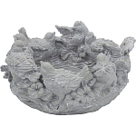 Кашпо A nest of birds варинант исполнения - 1 | Loft Concept в Казани