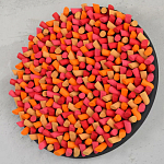 Панно «Искры» варинант исполнения - 2 | Loft Concept в Казани