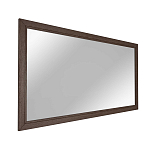 Зеркало прямоугольное с классической деревянной рамой Harper Line варинант исполнения - 3 | Loft Concept в Казани