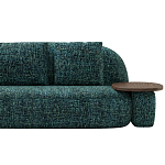 Двухместный модульный диван Orus со столиком  варинант исполнения - 5 | Loft Concept в Казани