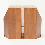 Премиальное кресло Karhan варинант исполнения - 3 | Loft Concept в Казани