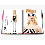 Подарочный редкий коллекционный альбом Барби Barbie - Assouline Coffee Table Book by Assouline варинант исполнения - 2 | Loft Concept в Казани