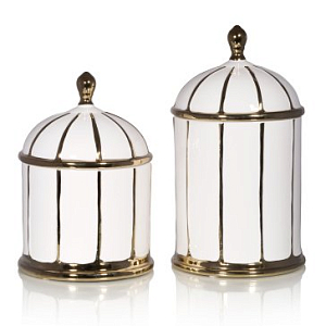 Ваза с крышкой Surprise