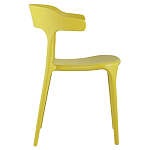 Стул Joris Yellow Plastic варинант исполнения - 1 | Loft Concept в Казани