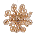 Люстра Golden Element варинант исполнения - 1 | Loft Concept в Казани