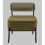 Кресло Ponpoun зелёный варинант исполнения - 4 | Loft Concept в Казани