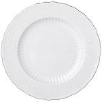 Обеденный сервиз белый из фарфора на 6 персон 23 предмета Garden Whisper Porcelain Set  варинант исполнения - 1 | Loft Concept в Казани