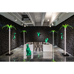 Дизайнерский торшер в виде пальмы Poltronova Sanremo Floor Lamp варинант исполнения - 13 | Loft Concept в Казани