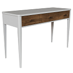 Консоль из массива бука с 3-мя ящиками Tasteful Furniture варинант исполнения - 2 | Loft Concept в Казани