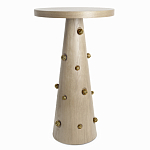 Приставной столик Okinawa Gray Side table варинант исполнения - 1 | Loft Concept в Казани