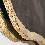 Зеркало с панно из среза палисандра Noble Mirror варинант исполнения - 1 | Loft Concept в Казани