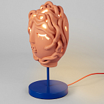 Настольная лампа Seletti Medusa Mask варинант исполнения - 2 | Loft Concept в Казани