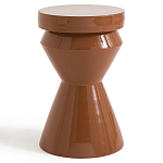 Металлический приставной столик Africano варинант исполнения - 1 | Loft Concept в Казани