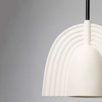 Подвесной светильник MOROSHKA one [white] варинант исполнения - 3 | Loft Concept в Казани