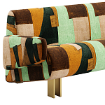 Диван Indiana  варинант исполнения - 4 | Loft Concept в Казани