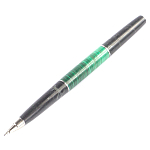 Ручка шариковая из натуральных камней Малахит Змеевик Stone Pens варинант исполнения - 1 | Loft Concept в Казани