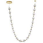 Люстра подвесная с шарообразными плафонами Crystal Globule варинант исполнения - 18 | Loft Concept в Казани