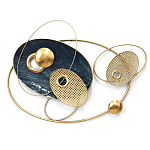 Панно настенное Blank Sheet Orbit варинант исполнения - 1 | Loft Concept в Казани