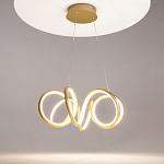 Люстра подвесная Curve 3000-4000К варинант исполнения - 9 | Loft Concept в Казани