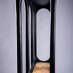 Стеллаж-витрина Arcada варинант исполнения - 2 | Loft Concept в Казани