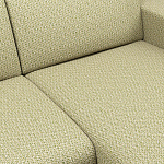 Мебельная ткань Шенилл светло-зеленый цвет 142 см T4-53 варинант исполнения - 9 | Loft Concept в Казани