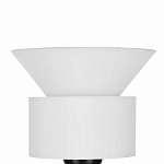Торшер с абажуром конической и цилиндрической формы Complex Lampshade варинант исполнения - 2 | Loft Concept в Казани
