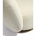 Кресло Bear Белое букле варинант исполнения - 5 | Loft Concept в Казани