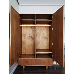 Шкаф «SKV 03» варинант исполнения - 2 | Loft Concept в Казани