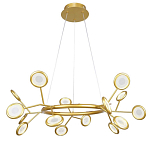 Люстра Gold Bendik Lighting варинант исполнения - 2 | Loft Concept в Казани