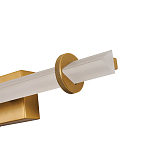 Бра светодиодное Trumpet Tube Brass 56 варинант исполнения - 3 | Loft Concept в Казани