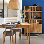 Ваза в виде бутыли TRANSPARENT FORMS 36 варинант исполнения - 12 | Loft Concept в Казани