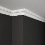 Гладкий карниз KT-67 варинант исполнения - 1 | Loft Concept в Казани