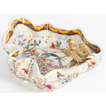 Блюдо фарфоровое Polly варинант исполнения - 4 | Loft Concept в Казани