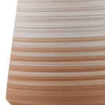 Настольная лампа фарфоровая с узором на корпусе Junction Place варинант исполнения - 1 | Loft Concept в Казани