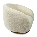 Кресло Bear Белое букле варинант исполнения - 4 | Loft Concept в Казани