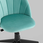 Мягкое компьютерное кресло Venus Blue варинант исполнения - 7 | Loft Concept в Казани