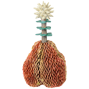 Статуэтка тропический фрукт Tropical Fruit tiger