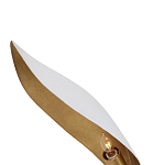 Бра белое с 2-мя плафонами в виде лепестков Delicate Flower варинант исполнения - 1 | Loft Concept в Казани